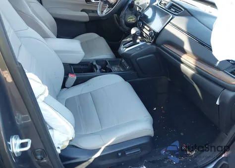 2021 Honda Cr-V Awd Ex-L z USA, uszkodzony, nr VIN 5J6RW2H85ML023266